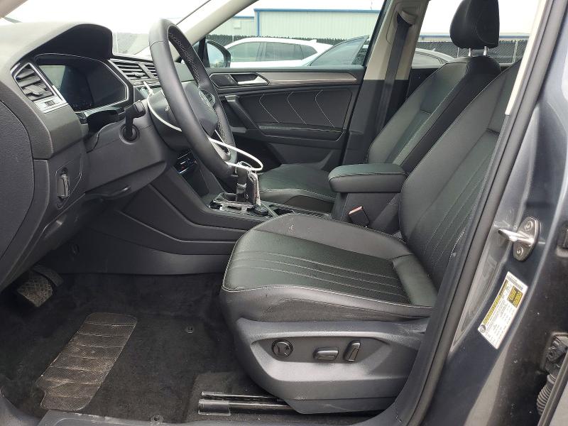 2024 Volkswagen Tiguan მანქანა იყიდება აუქციონზე, vin: 3VV2B7AX6RM047925, აუქციონის ნომერი: 52185686