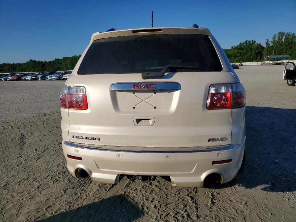 Продаж на аукціоні авто 2012 Gmc Acadia, vin: 1GKKVTED9CJ297134, номер лоту: 52403066