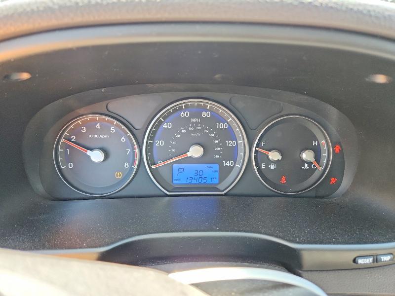 Продаж на аукціоні авто 2010 Hyundai Santa Fe, vin: 5NMSH4AG1AH374915, номер лоту: 53797026