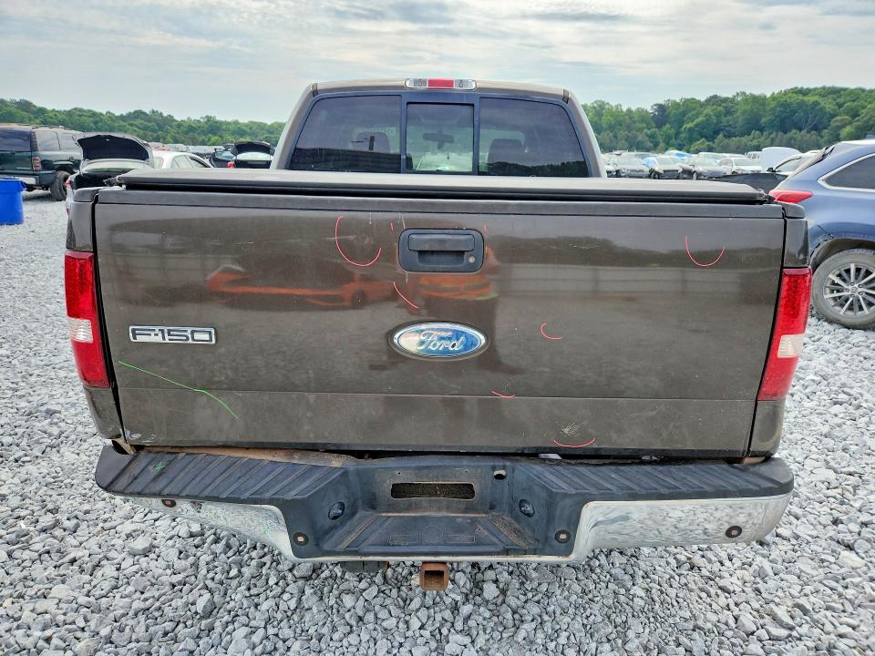 Продаж на аукціоні авто 2008 Ford F150, vin: 1FTPW12V68KB28626, номер лоту: 54592506