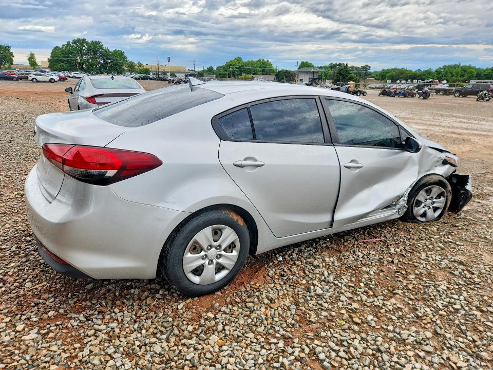 Продаж на аукціоні авто 2017 Kia Forte, vin: 3KPFL4A73HE036918, номер лоту: 51518286