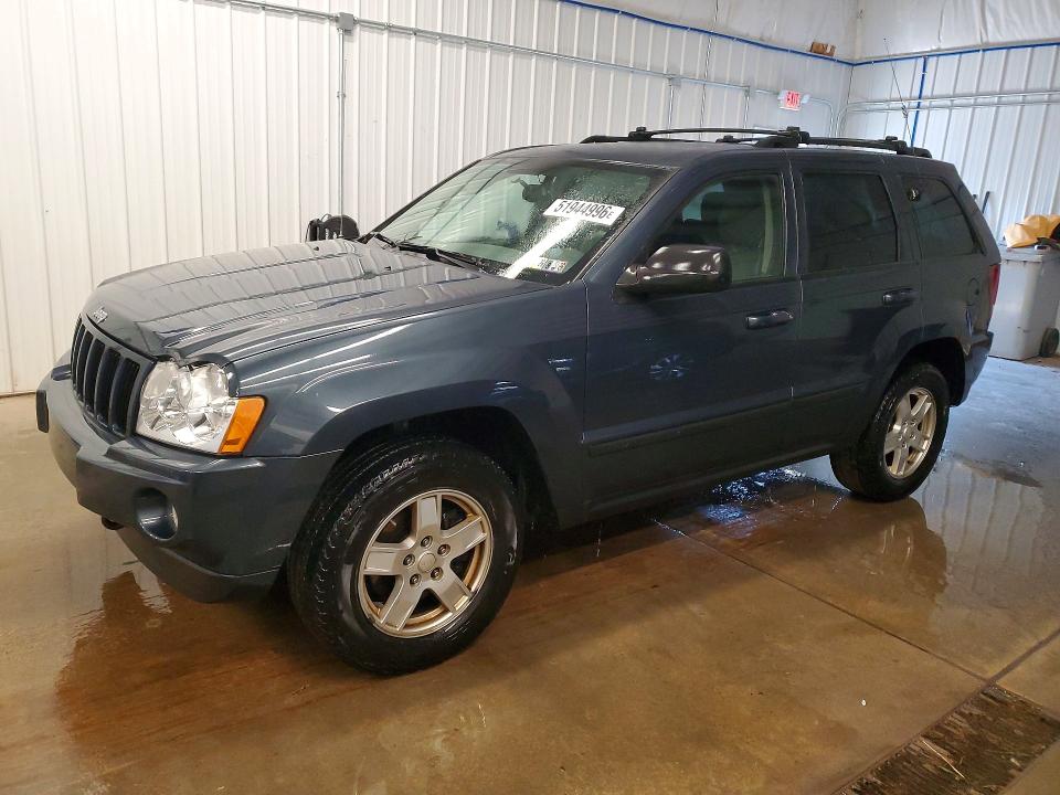 Auction sale of the 2007 Jeep Grand Cherokee, vin: 1J8GR48K97C629100, lot number: 51944996