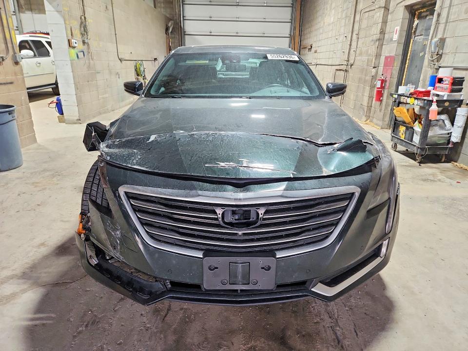 2017 Cadillac Ct6 მანქანა იყიდება აუქციონზე, vin: 1G6KF5RS4HU157949, აუქციონის ნომერი: 55262936