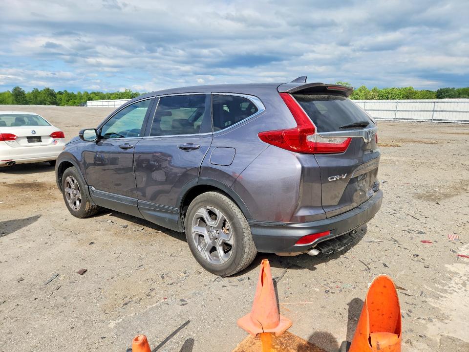 Aukcja sprzedaży 2018 Honda Cr-v, vin: 2HKRW2H88JH625326, numer aukcji: 53709306