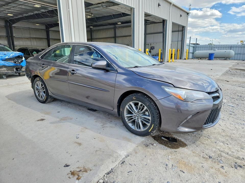 Aukcja sprzedaży 2017 Toyota Camry Le Automatic, vin: 4T1BF1FK8HU446953, numer aukcji: 52199246