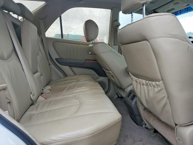 55142126 :رقم المزاد ، JTJGF10U330154645 vin ، 2003 Lexus Rx مزاد بيع