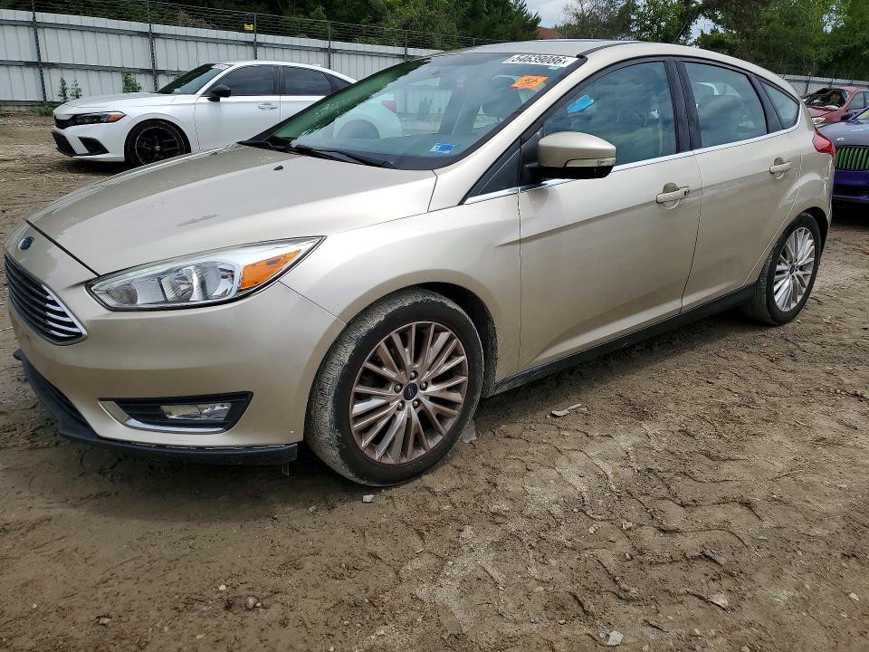 Aukcja sprzedaży 2018 Ford Focus, vin: 1FADP3N2XJL325155, numer aukcji: 54639086