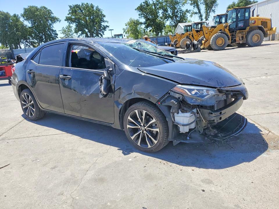 Aukcja sprzedaży 2018 Toyota Corolla, vin: 5YFBURHE7JP805518, numer aukcji: 54187936