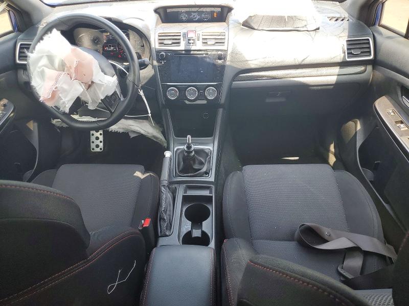 Продаж на аукціоні авто 2020 Subaru Wrx, vin: JF1VA1C64L9805093, номер лоту: 52761456