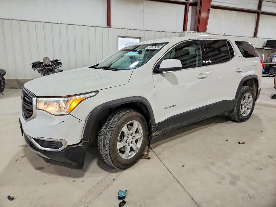 Aukcja sprzedaży 2018 Gmc Acadia, vin: 1GKKNKLA5JZ187392, numer aukcji: 59705236