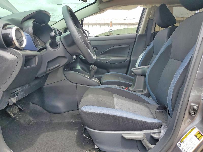 2024 Nissan Versa მანქანა იყიდება აუქციონზე, vin: 3N1CN8EV7RL922737, აუქციონის ნომერი: 53824786
