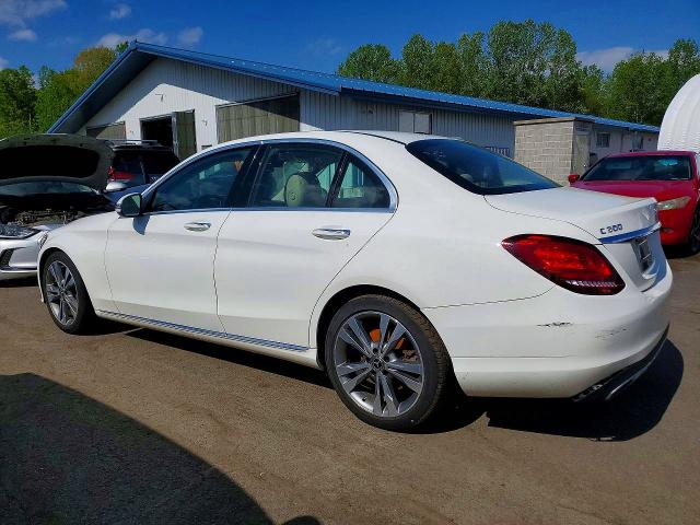 Продаж на аукціоні авто 2019 Mercedes-benz C, vin: 55SWF8DB3KU296847, номер лоту: 52879116