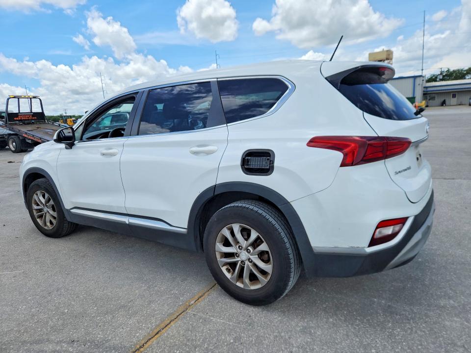 Продажа на аукционе авто 2019 Hyundai Santa Fe, vin: 5NMS23AD6KH117140, номер лота: 55007486