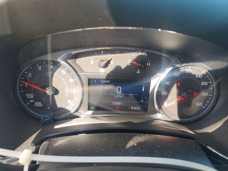 Продажа на аукционе авто 2024 Chevrolet Equinox, vin: 3GNAXKEG7RL124808, номер лота: 53212336