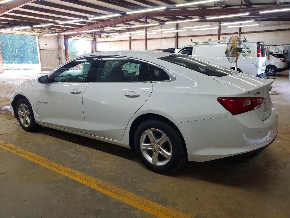 Продаж на аукціоні авто 2023 Chevrolet Malibu, vin: 1G1ZC5ST2PF232733, номер лоту: 53911126