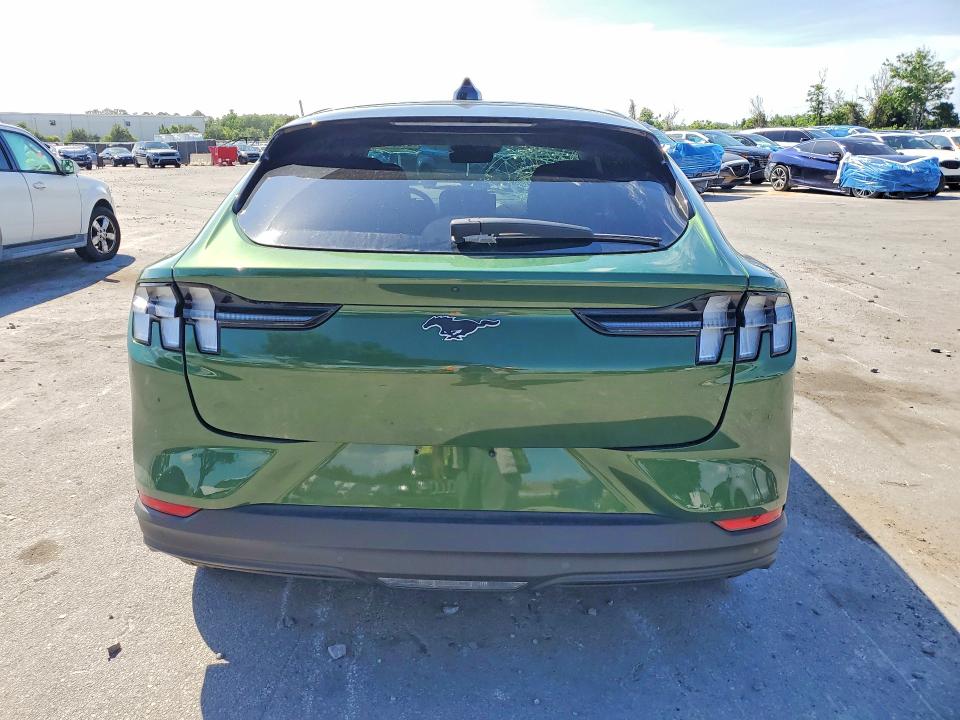 Aukcja sprzedaży 2025 Ford Mustang Mach-e, vin: 3FMTK1R4XSMA50757, numer aukcji: 54251626