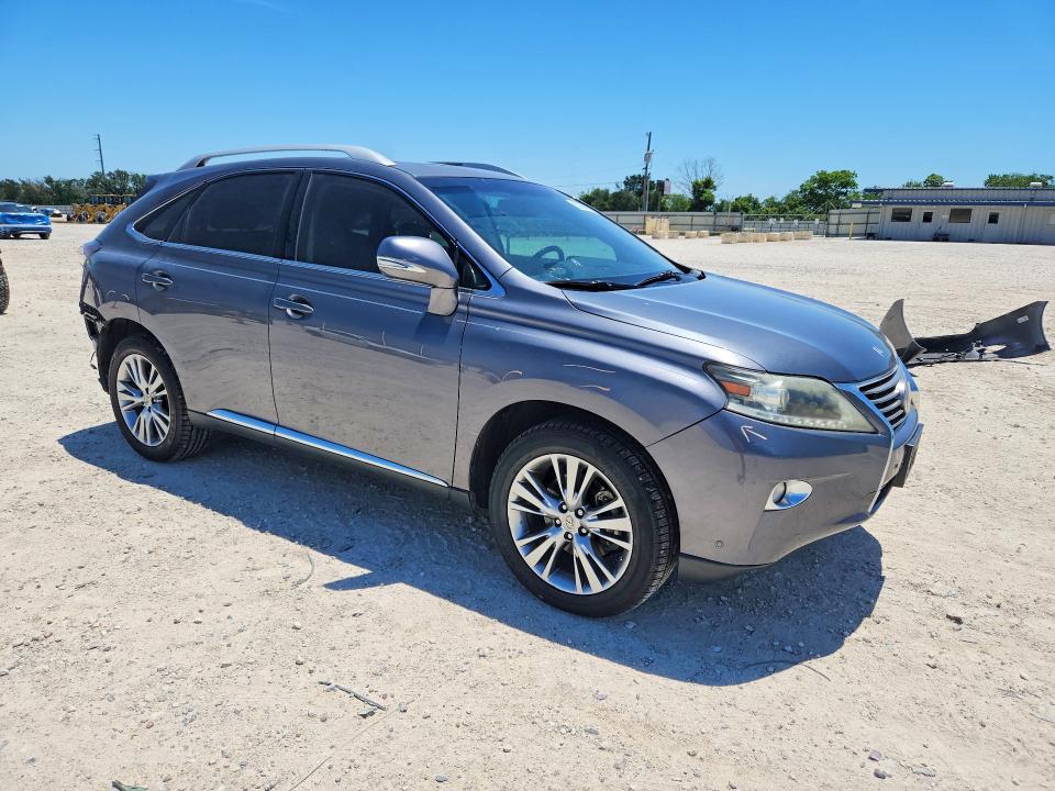 Aukcja sprzedaży 2013 Lexus Rx, vin: 2T2ZK1BA4DC091021, numer aukcji: 53364656