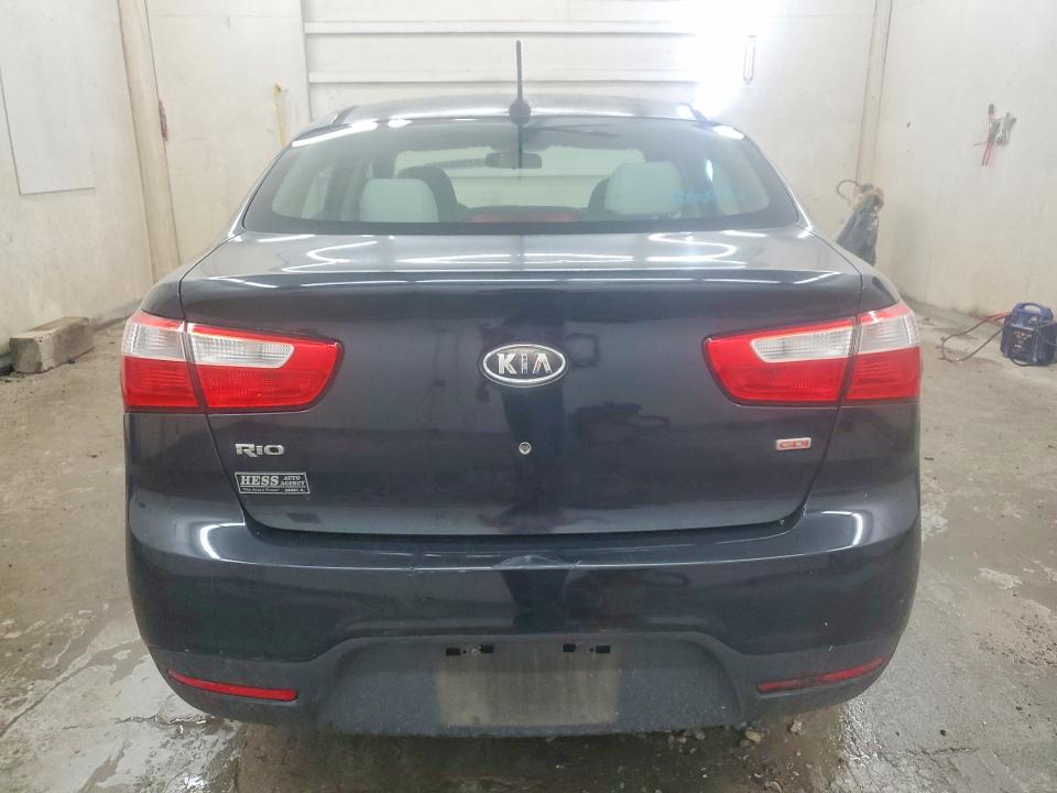 Продаж на аукціоні авто 2013 Kia Rio, vin: KNADM4A31D6097425, номер лоту: 54508346
