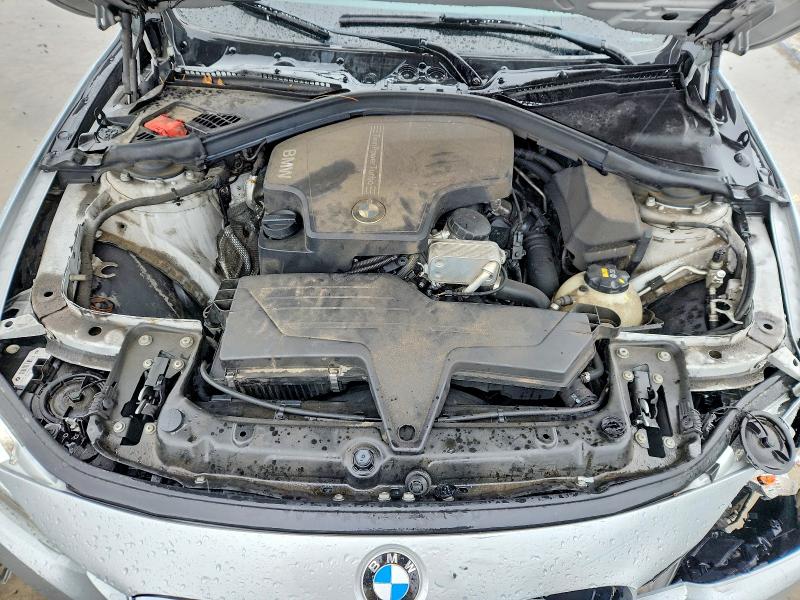 Aukcja sprzedaży 2016 Bmw 320, vin: WBA8A3C58GK690214, numer aukcji: 53828616