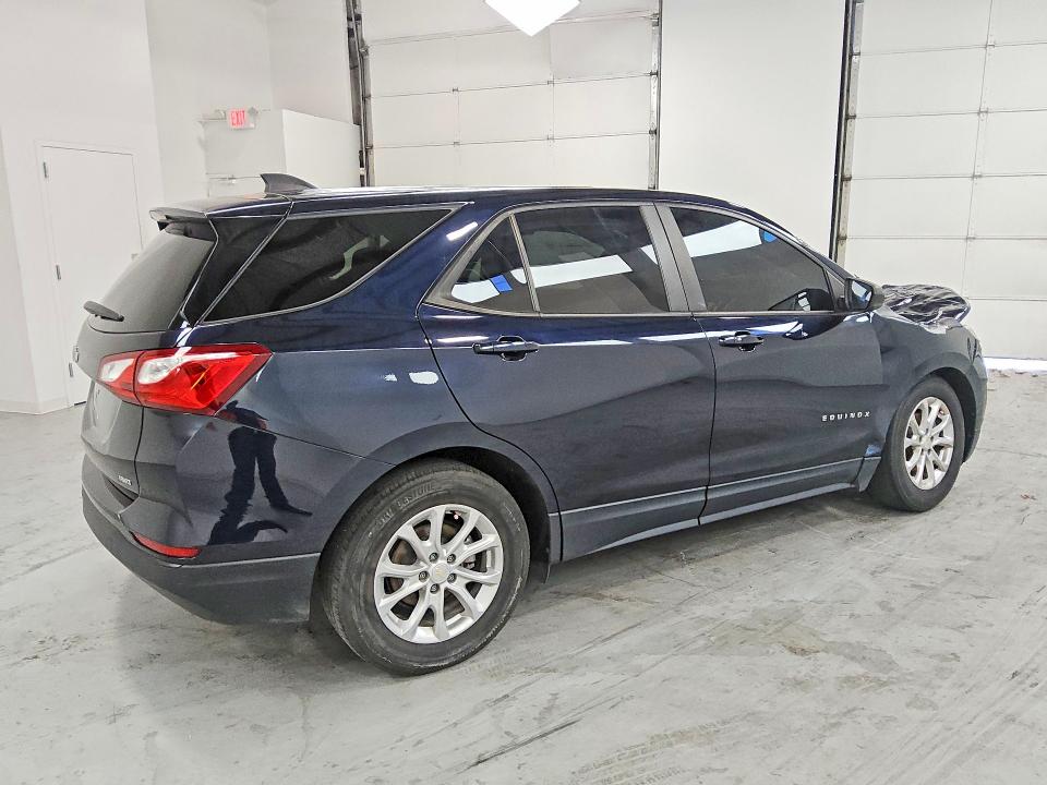 Aukcja sprzedaży 2021 Chevrolet Equinox, vin: 3GNAXSEV6MS100092, numer aukcji: 50571146