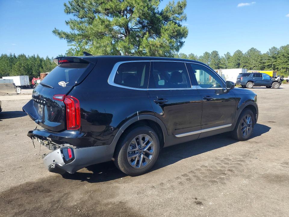 54245136 :رقم المزاد ، 5XYP24GC1PG393608 vin ، 2023 Kia Telluride مزاد بيع