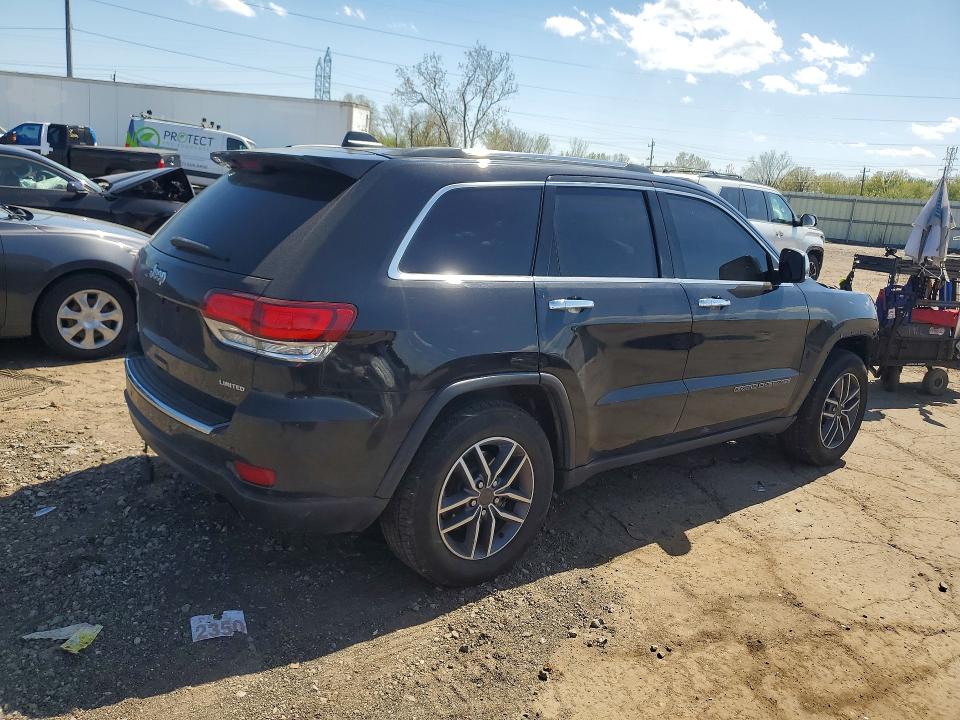 Продажа на аукционе авто 2021 Jeep Grand Cherokee, vin: 1C4RJFBGXMC592691, номер лота: 52459106