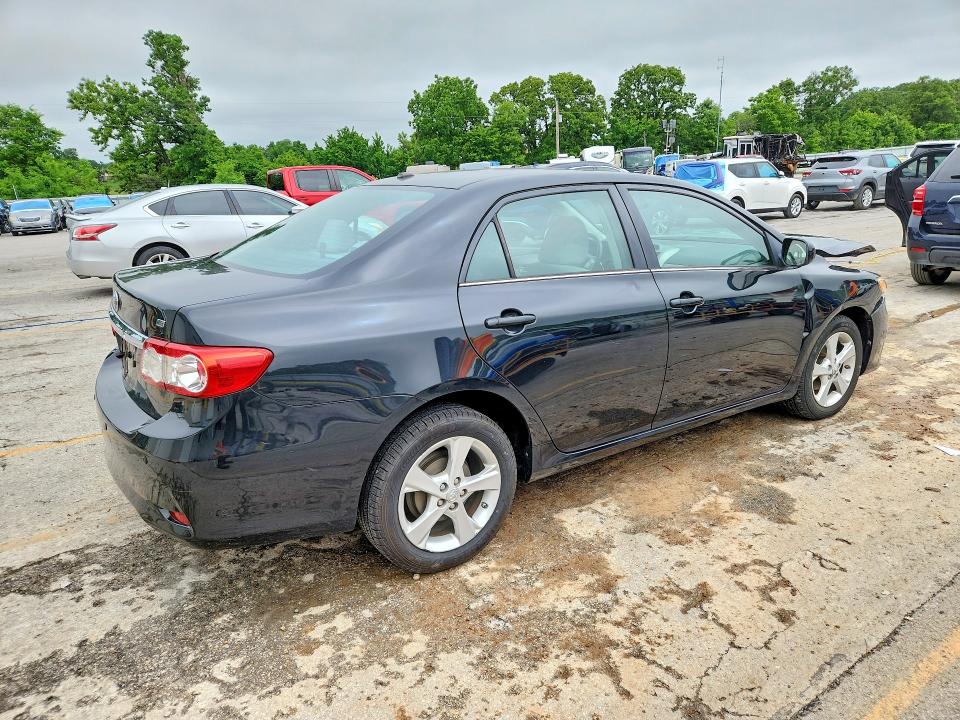 Aukcja sprzedaży 2013 Toyota Corolla, vin: 5YFBU4EEXDP089337, numer aukcji: 54254436