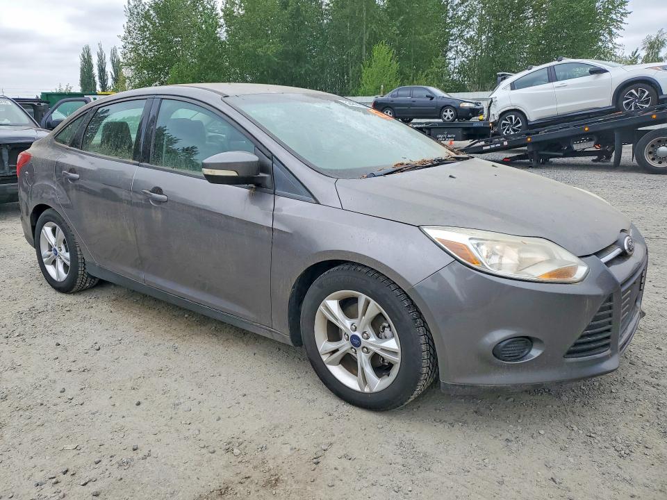 Aukcja sprzedaży 2014 Ford Focus, vin: 1FADP3F21EL278568, numer aukcji: 52463176
