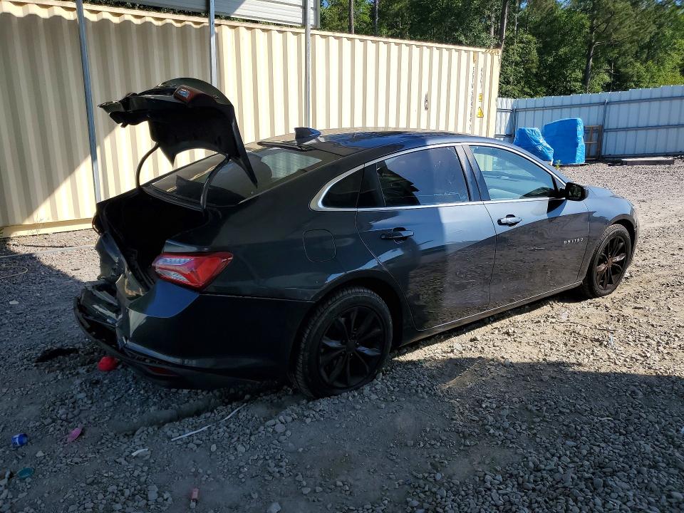 Продажа на аукционе авто 2019 Chevrolet Malibu, vin: 1G1ZD5ST3KF110033, номер лота: 54421306