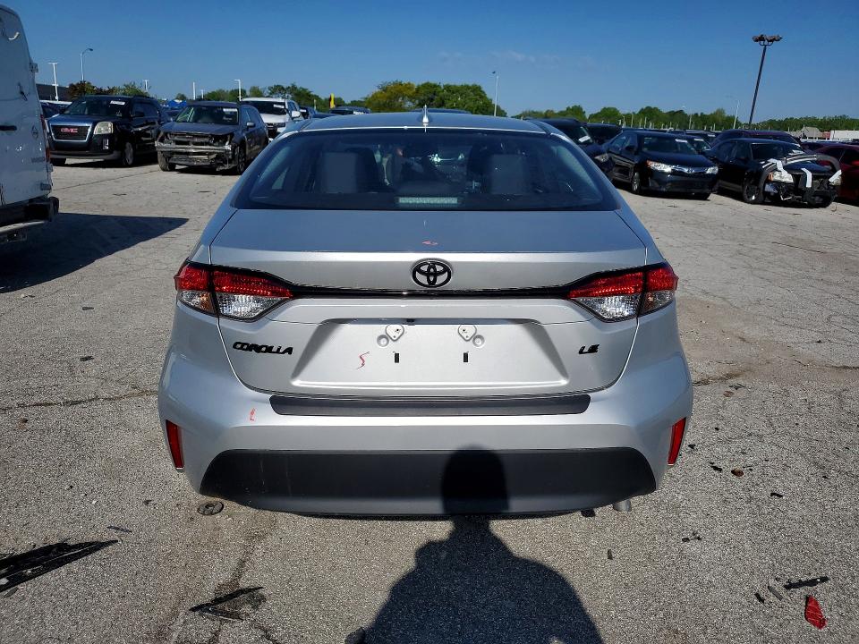 52131346 :رقم المزاد ، 5YFB4MDE5RP203964 vin ، 2024 Toyota Corolla مزاد بيع
