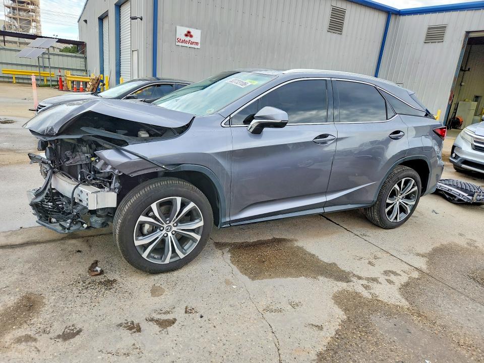2021 Lexus Rx მანქანა იყიდება აუქციონზე, vin: 2T2HZMAAXMC184863, აუქციონის ნომერი: 53733106