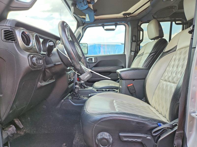 Aukcja sprzedaży 2018 Jeep Wrangler Unlimited, vin: 1C4HJXEG0JW140658, numer aukcji: 53034206