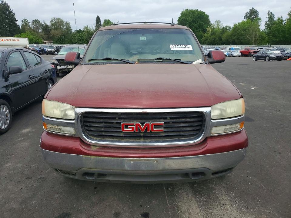 2002 Gmc Yukon მანქანა იყიდება აუქციონზე, vin: 1GKEC13Z12J341082, აუქციონის ნომერი: 52356526