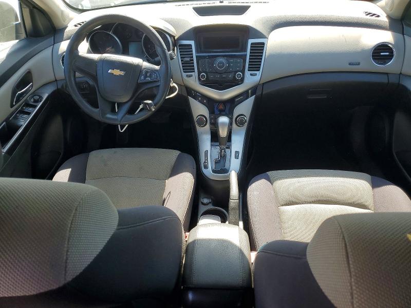 Продажа на аукционе авто 2013 Chevrolet Cruze, vin: 1G1PA5SG7D7125733, номер лота: 53996856