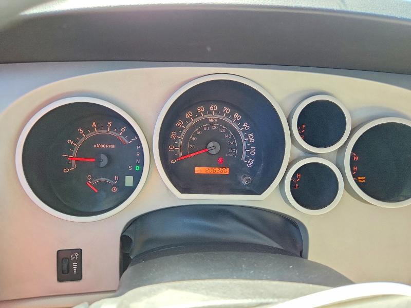 Продажа на аукционе авто 2008 Toyota Tundra, vin: 5TFDV541X8X041225, номер лота: 52801586