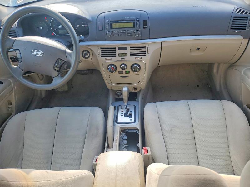 Продажа на аукционе авто 2008 Hyundai Sonata, vin: 5NPET46CX8H302285, номер лота: 53053846