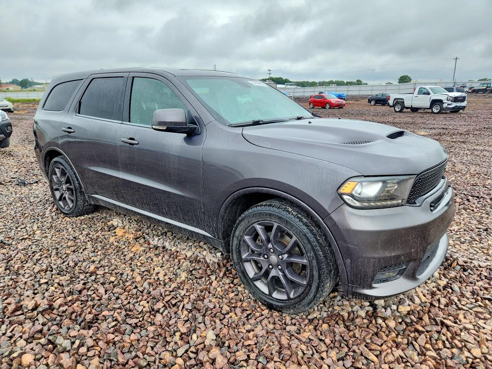 Продаж на аукціоні авто 2018 Dodge Durango, vin: 1C4SDJCT8JC403295, номер лоту: 54144836