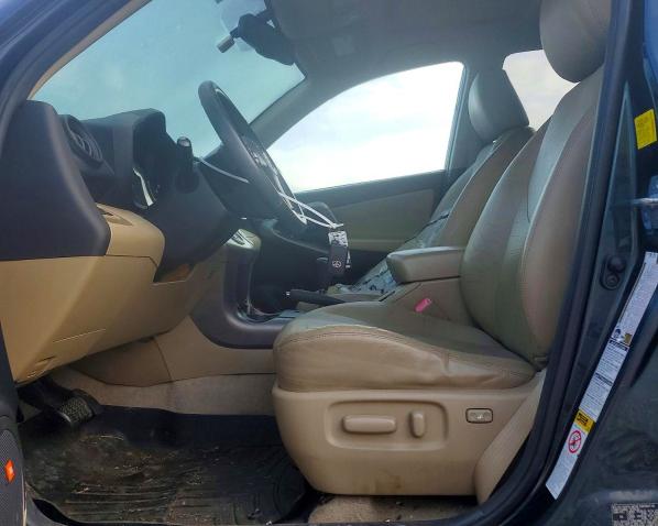 2010 Toyota Rav4 მანქანა იყიდება აუქციონზე, vin: JTMDK4DV5A5098150, აუქციონის ნომერი: 55143476