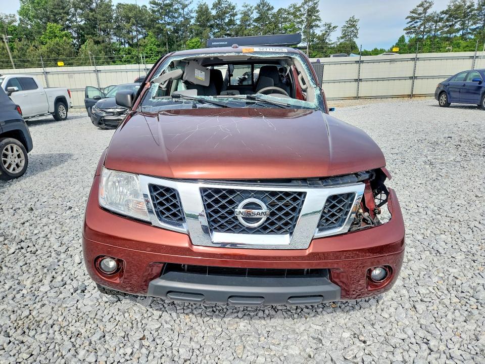 2016 Nissan Frontier მანქანა იყიდება აუქციონზე, vin: 1N6AD0ERXGN727771, აუქციონის ნომერი: 52711236