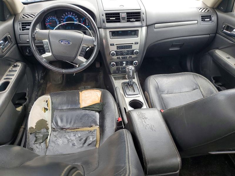 Продажа на аукционе авто 2012 Ford Fusion, vin: 3FAHP0JG3CR364465, номер лота: 52224426