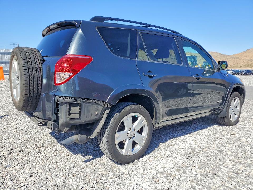 Продажа на аукционе авто 2007 Toyota Rav4, vin: JTMZK32V776008955, номер лота: 53092946
