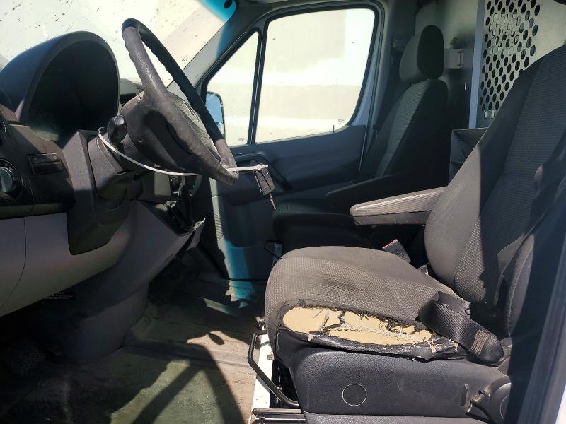 2012 Mercedes-benz Sprinter მანქანა იყიდება აუქციონზე, vin: WD3PE7CC8C5703992, აუქციონის ნომერი: 52899546