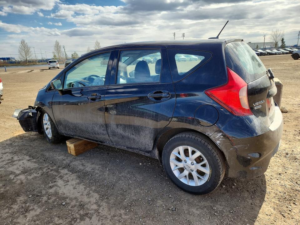 Продажа на аукционе авто 2018 Nissan Versa Note, vin: 3N1CE2CP5JL365400, номер лота: 52458636