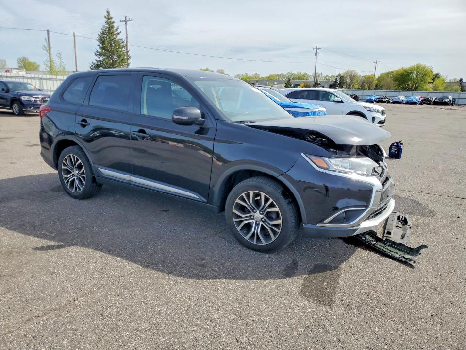 Aukcja sprzedaży 2016 Mitsubishi Outlander, vin: JA4AZ3A30GZ008118, numer aukcji: 53291156