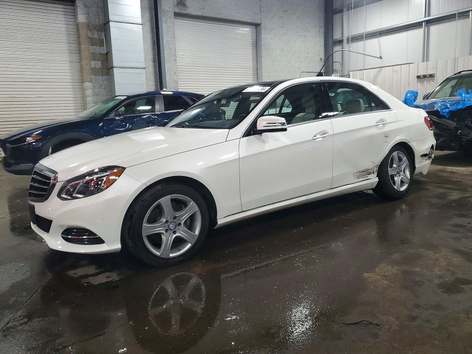 Auction sale of the 2016 Mercedes-benz E, vin: WDDHF8JB7GB191307, lot number: 52881736
