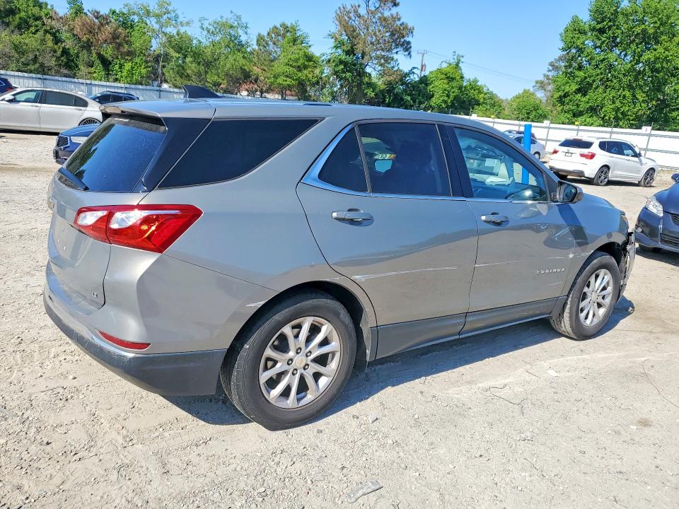 Aukcja sprzedaży 2018 Chevrolet Equinox, vin: 3GNAXJEV3JS570487, numer aukcji: 53303466