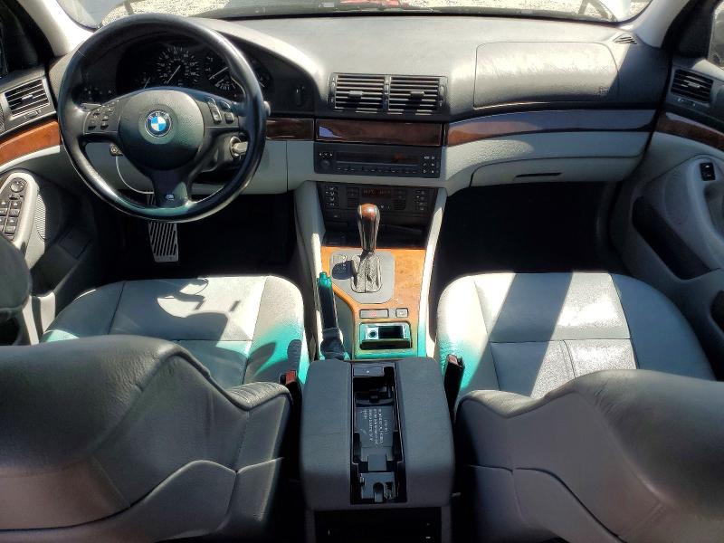 Aukcja sprzedaży 2002 Bmw 540, vin: WBADR63482GN92151, numer aukcji: 53999166