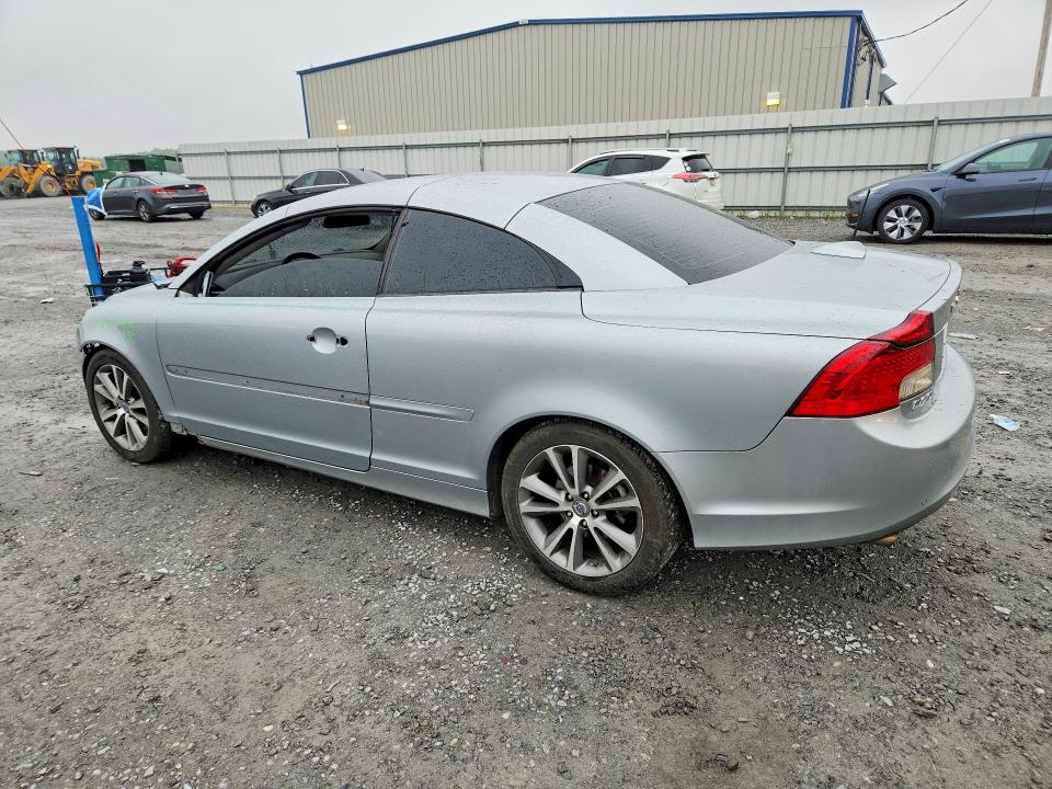 54461886 :رقم المزاد ، YV1672MC7BJ108385 vin ، 2011 Volvo C70 مزاد بيع