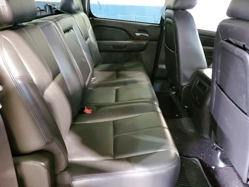 Продаж на аукціоні авто 2010 Chevrolet Silverado, vin: 3GCRKTE32AG287392, номер лоту: 53969186