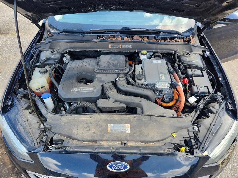 2019 Ford Fusion მანქანა იყიდება აუქციონზე, vin: 3FA6P0LU4KR197929, აუქციონის ნომერი: 54119056